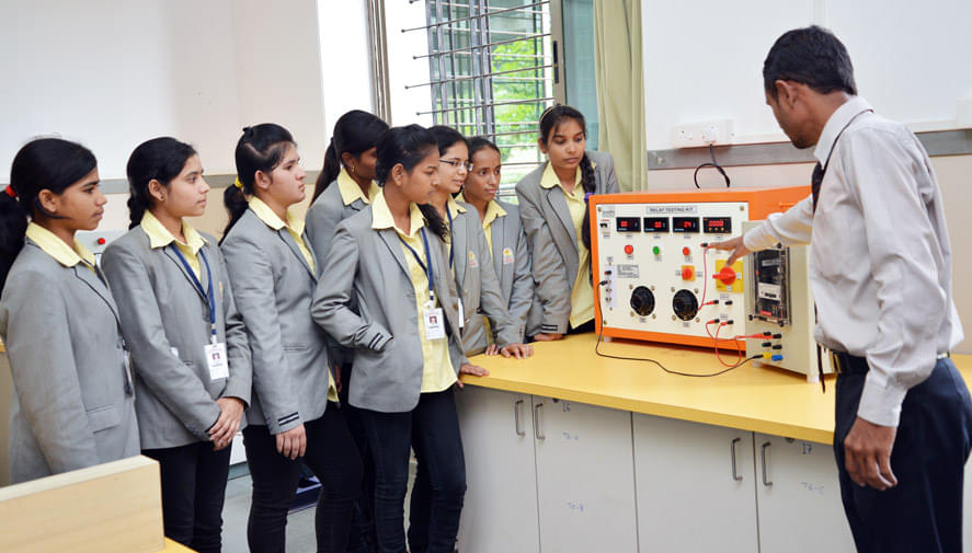 Sandip Polytechnic Nashik Laboratory (Electrical Department) photo 5